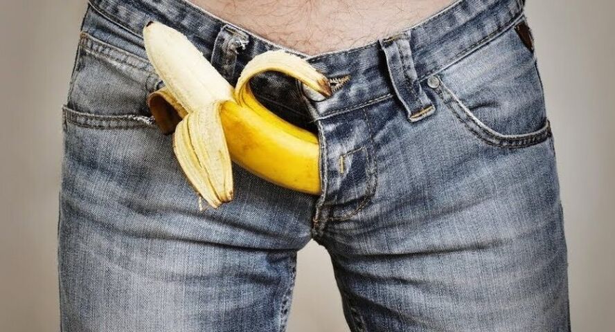 Métodos modernos ajudarão um homem a aumentar seu pênis
