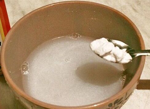 solução de refrigerante para aumento do pênis