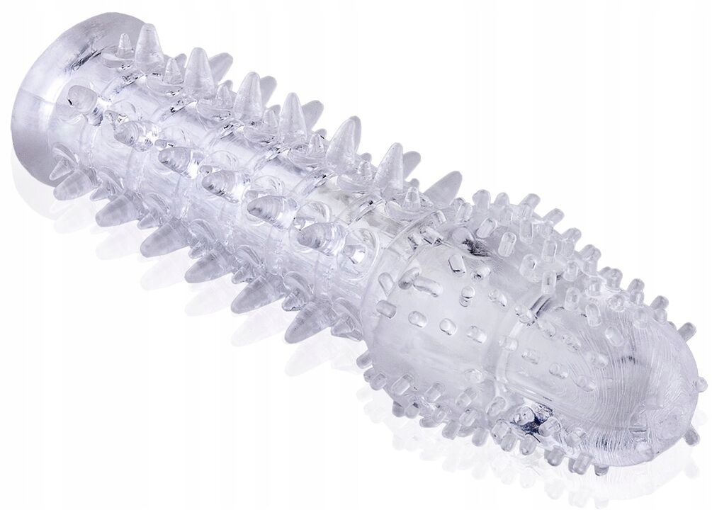 fixação de pênis com espinhas